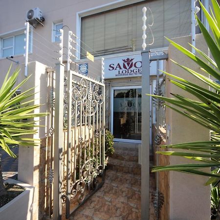 Savoy Lodge Kapské Město Exteriér fotografie