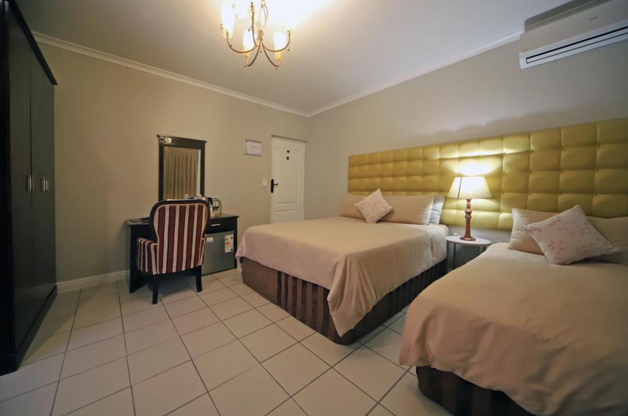 Savoy Lodge Kapské Město Pokoj fotografie