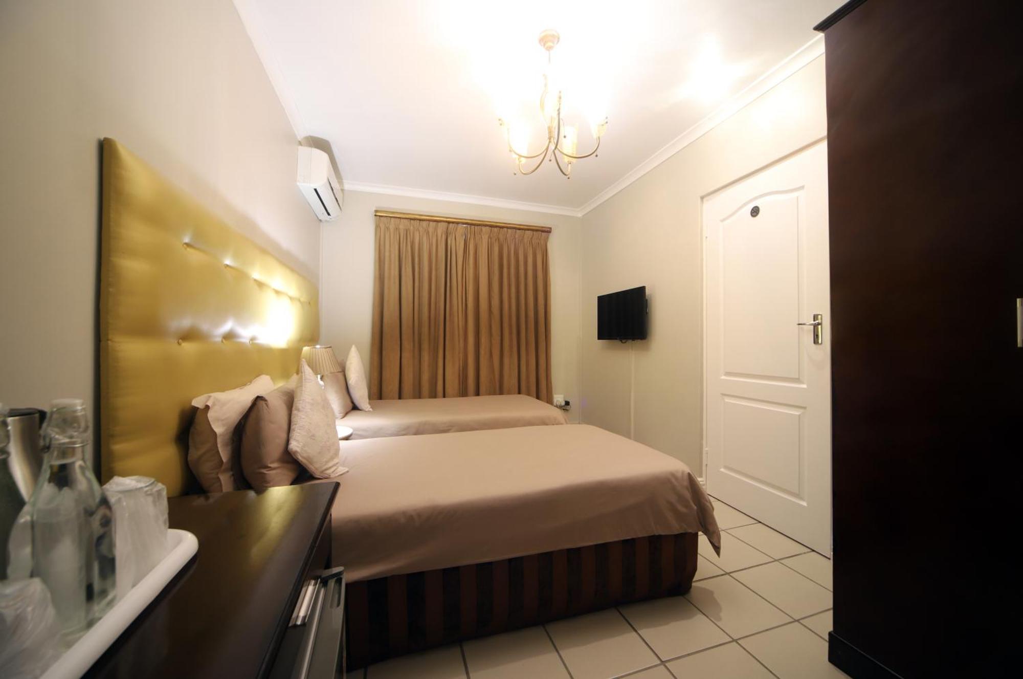 Savoy Lodge Kapské Město Pokoj fotografie