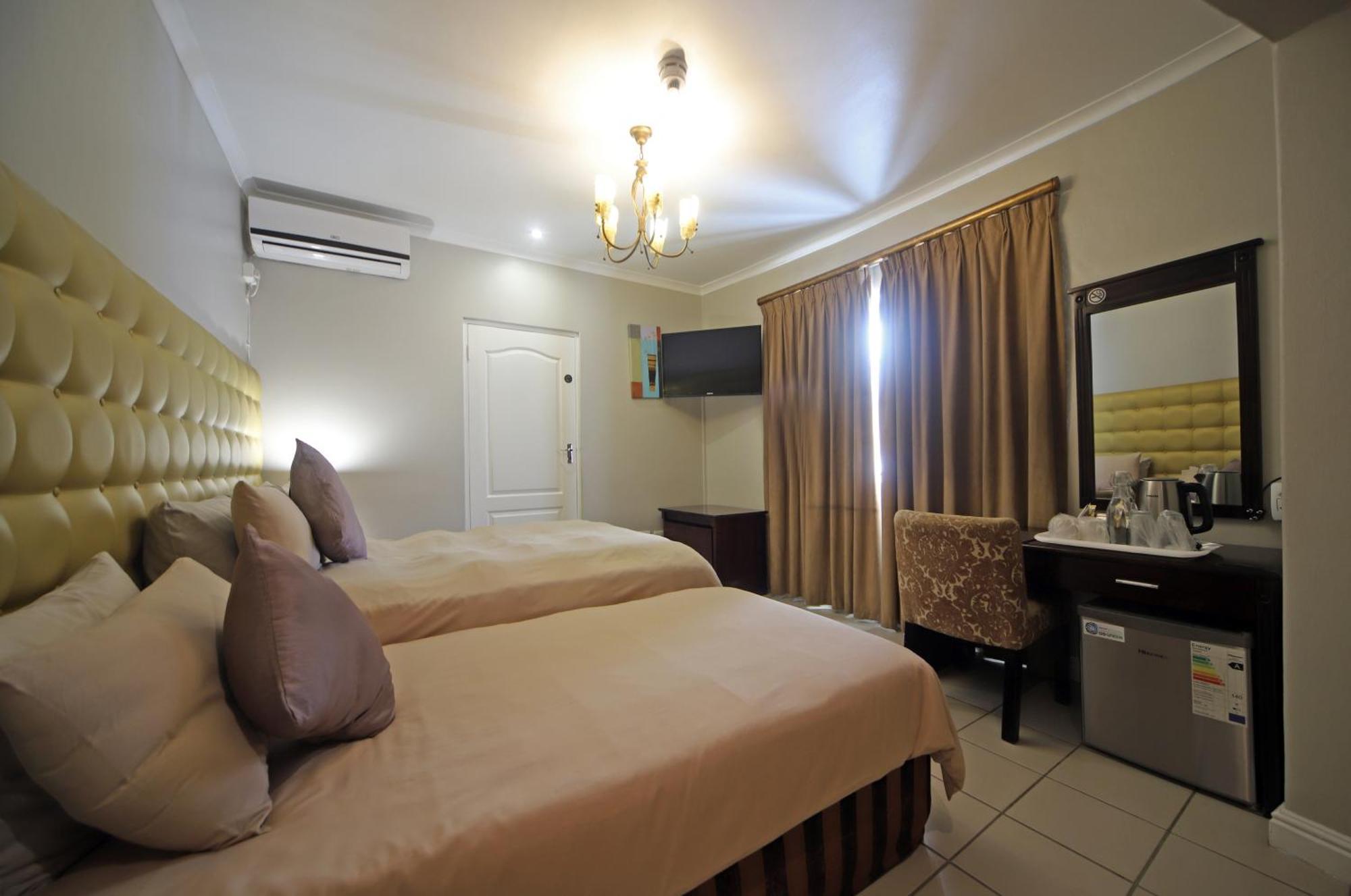 Savoy Lodge Kapské Město Pokoj fotografie