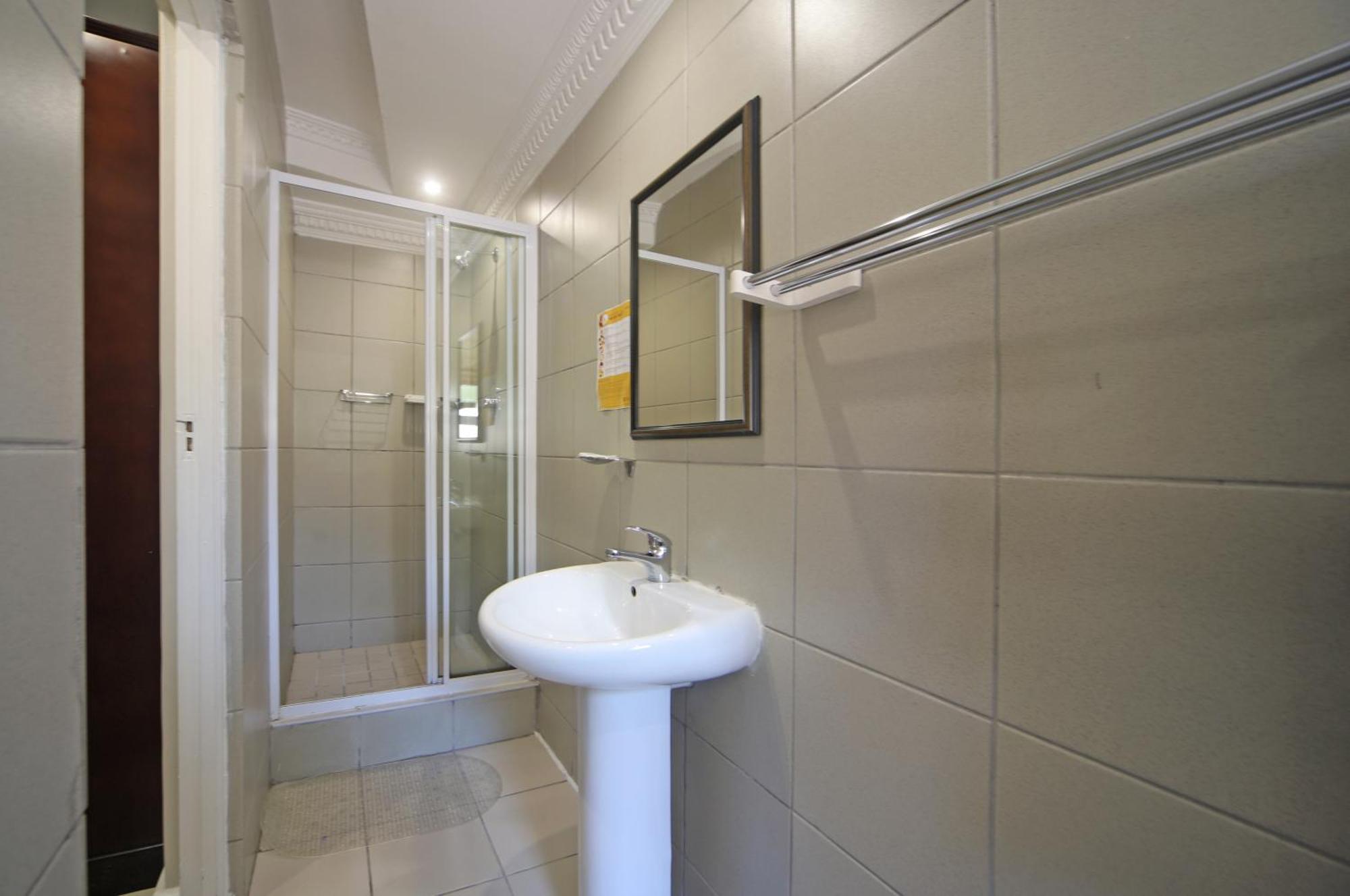 Savoy Lodge Kapské Město Pokoj fotografie