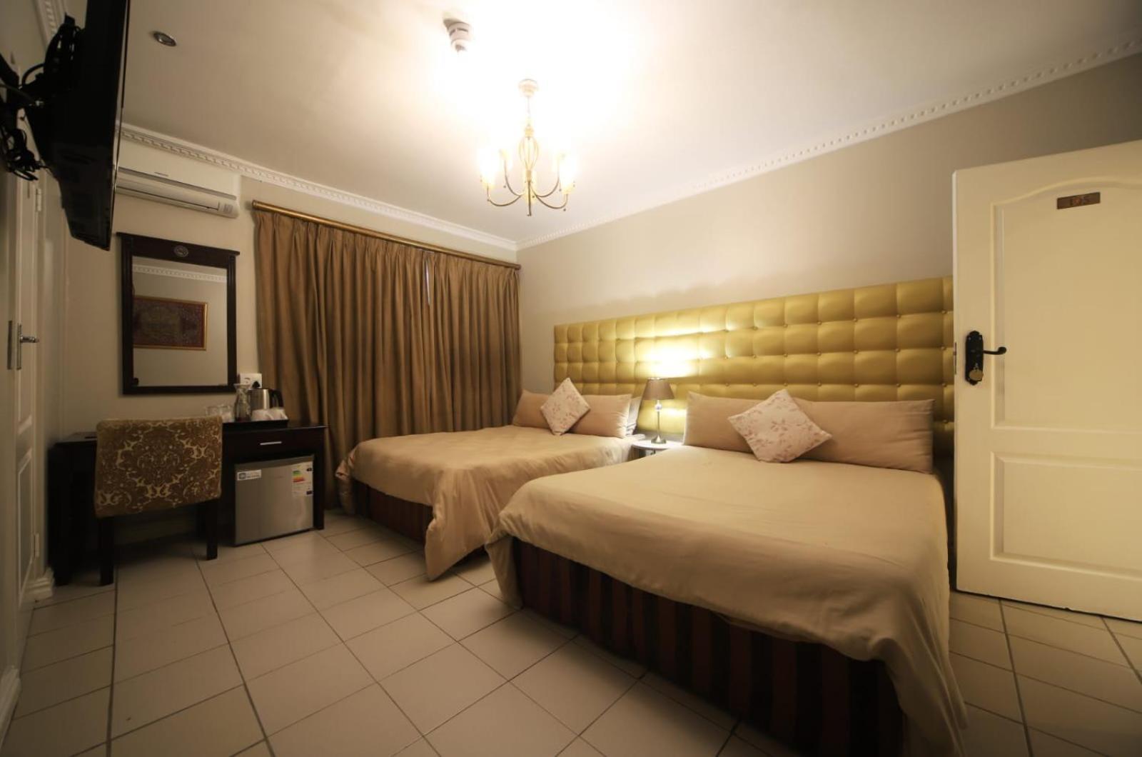 Savoy Lodge Kapské Město Exteriér fotografie