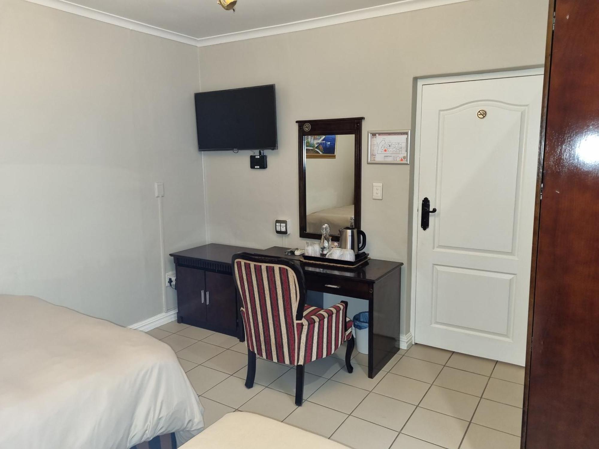 Savoy Lodge Kapské Město Exteriér fotografie